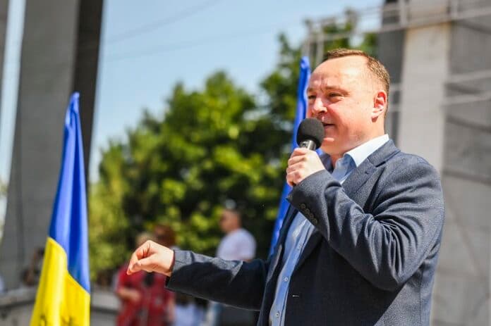 Vlad Batryncha a cerut demisia lui Buzu și scuze publice față de cetățeni