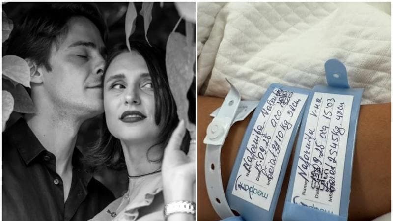(foto) Un nou duet în viața Valentinei Naforniță: Soprana a devenit mămică de gemeni. Ce nume vor purta micuții
