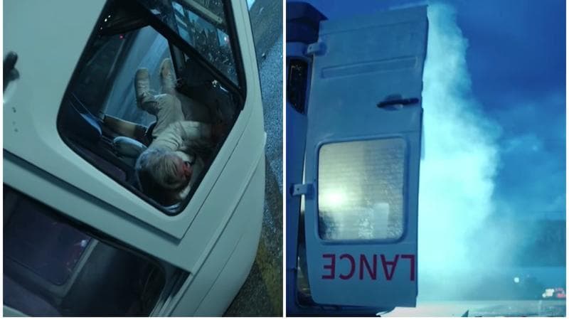 (video) „În curând”. Rammstein a dezvăluit teaserul videoclipului „Prostitution”, filmat la Chișinău: Imaginile surprind o scenă dramatică sub podul de la Telecentru