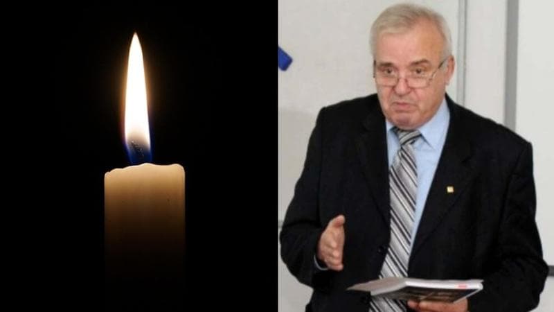 „Un om de o rară noblețe, un mentor și un savant dedicat”. Victor Șontea, profesorul Emeritus al UTM și doctorul în științe fizico-matematice, a decedat