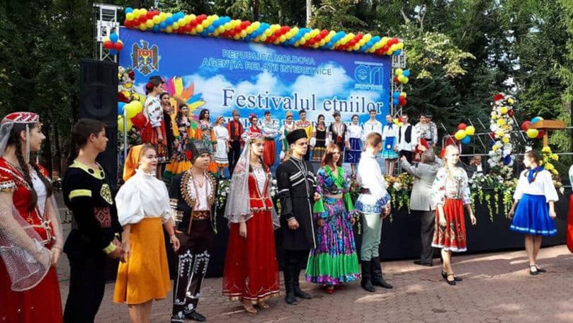 Unitate prin diversitate: Festivalul etniilor, sărbătorit la Soroca
