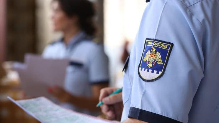 Serviciul Vamal anunță încasări de 848,31 milioane lei într-o săptămână