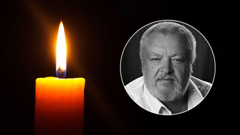 Doliu pe scena moldovenească: Actorul Valeriu Țurcanu a murit