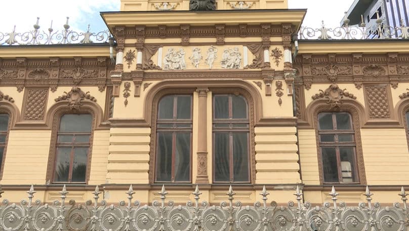 Două clădiri arhitecturale din Chișinău, restaurate datorită Franței