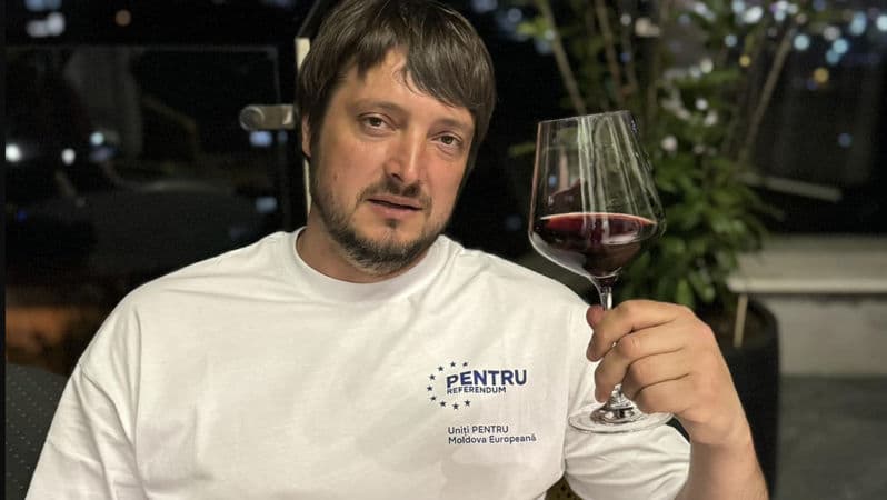 ANI va verifica averea lui Iurie Gorea, cumătrul lui Spînu săltat pentru corupție