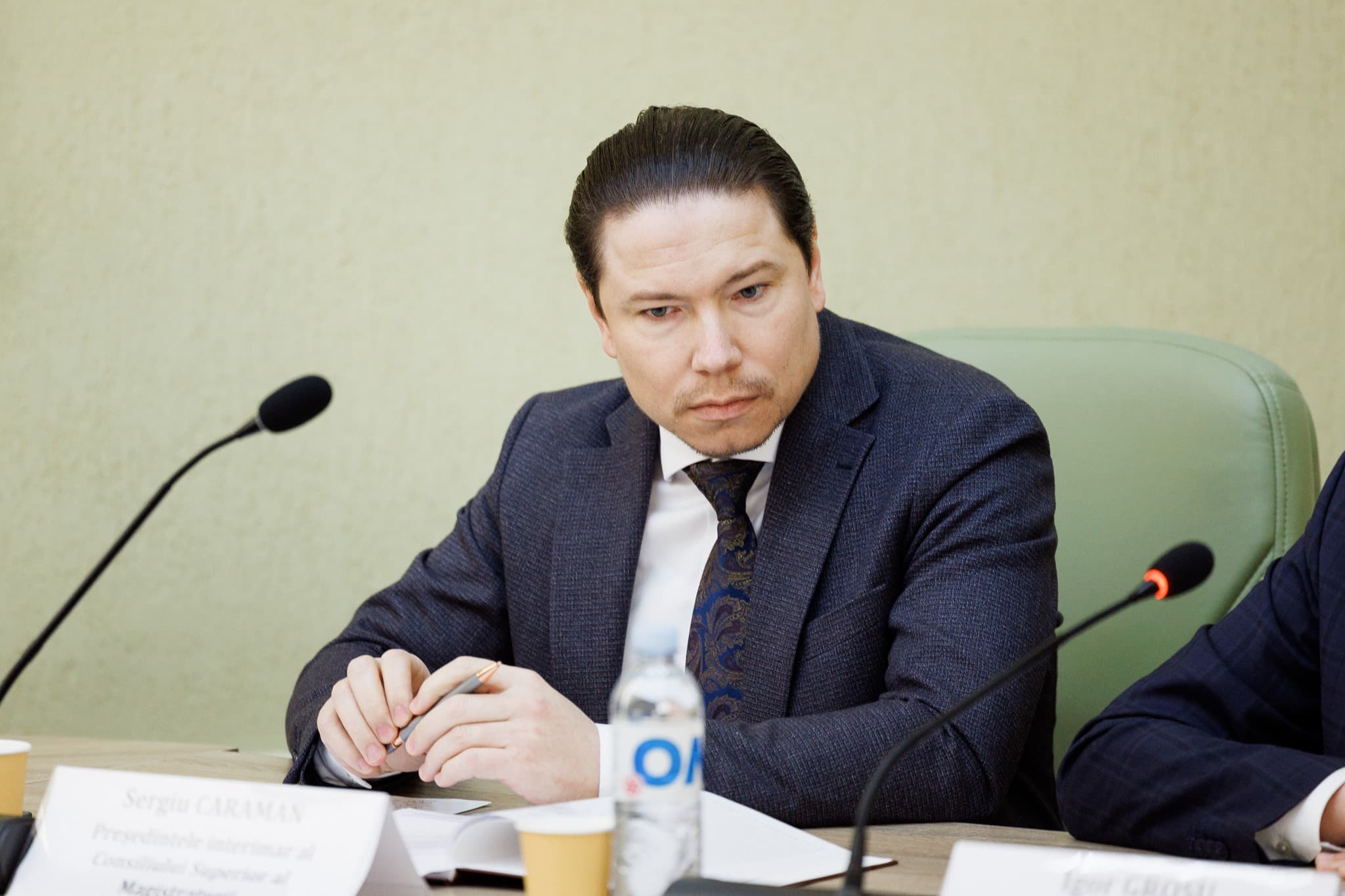 DOC/ 12 judecători, inclusiv președintele CSM, au primit grade de calificare. Demersurile, adoptate în ședința Consiliului