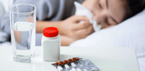 Autoritățile din sănătate anunță o creștere a cazurilor de infecții acute ale căilor respiratorii superioare. Circa 1700 de cazuri, înregistrate săptămâna trecută