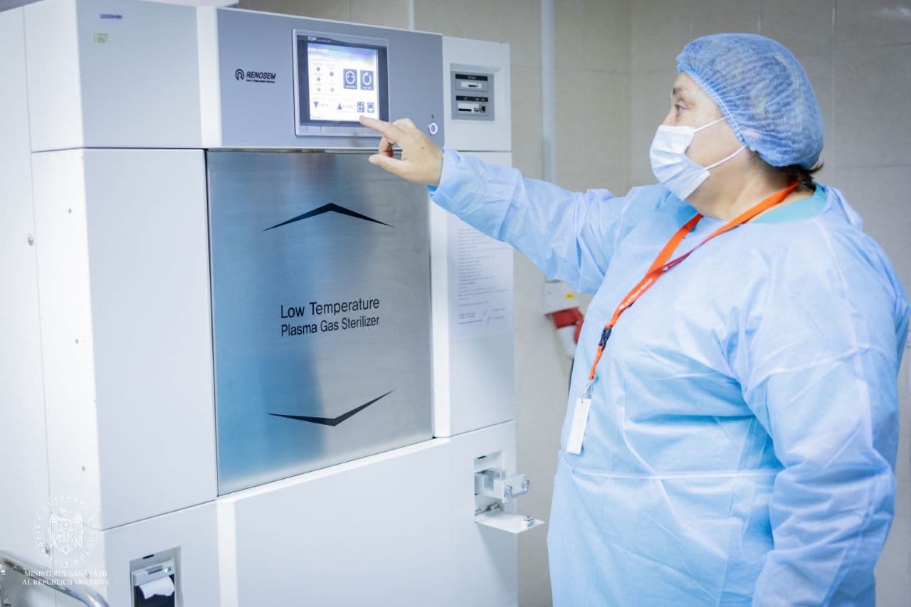 Ministerul Sănătății anunță că 28 de spitale au beneficiat de sisteme moderne de sterilizare: „O investiție de circa 60 de milioane de lei”