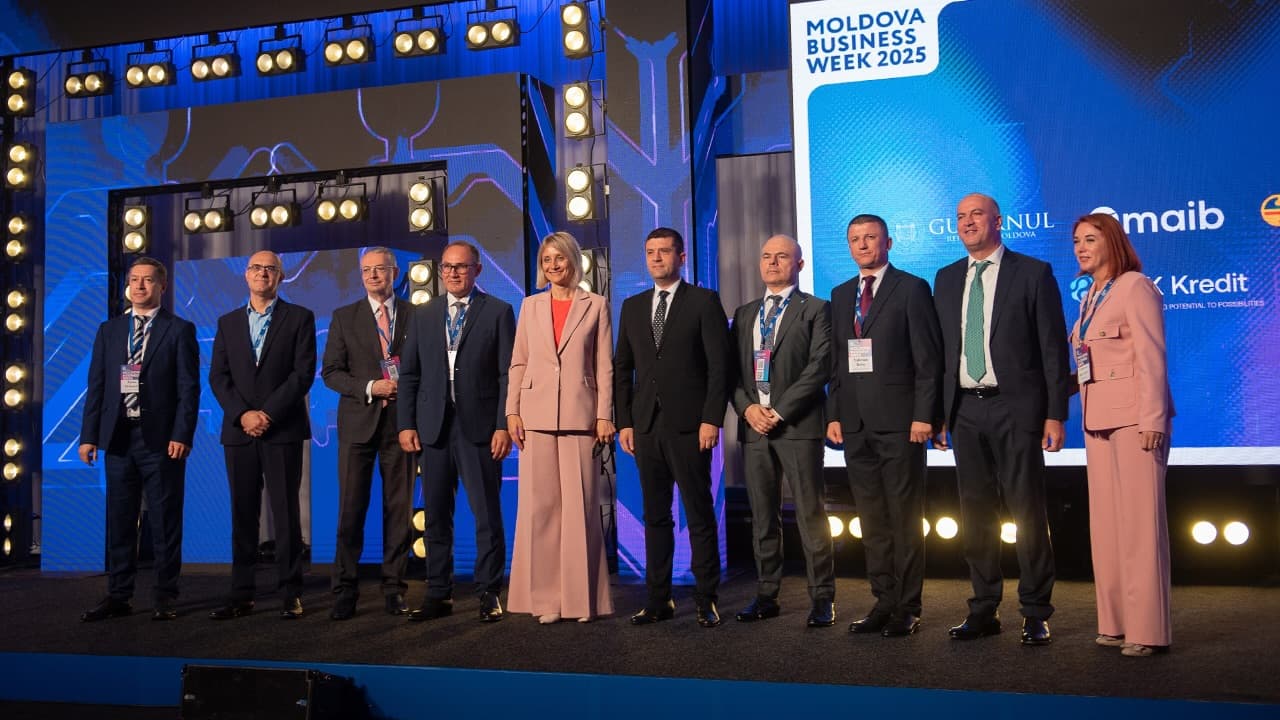 Moldcell, parte din consorțiul care anunță constituirea noii burse de valori a Republicii Moldova