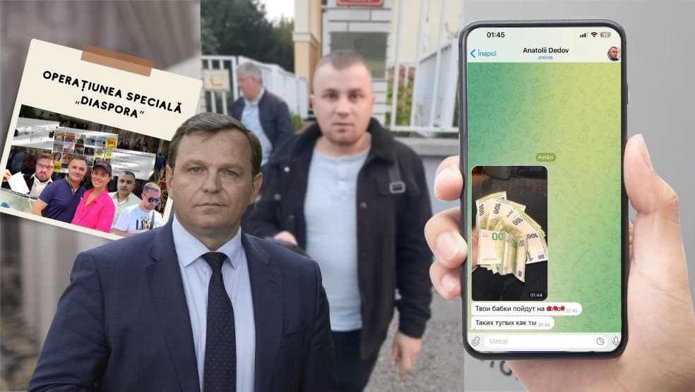 Andrei Năstase reacționează la investigația ZdG despre operațiunea specială „diaspora”. Susține că reprezentanții săi ar fi lucrat „voluntar”