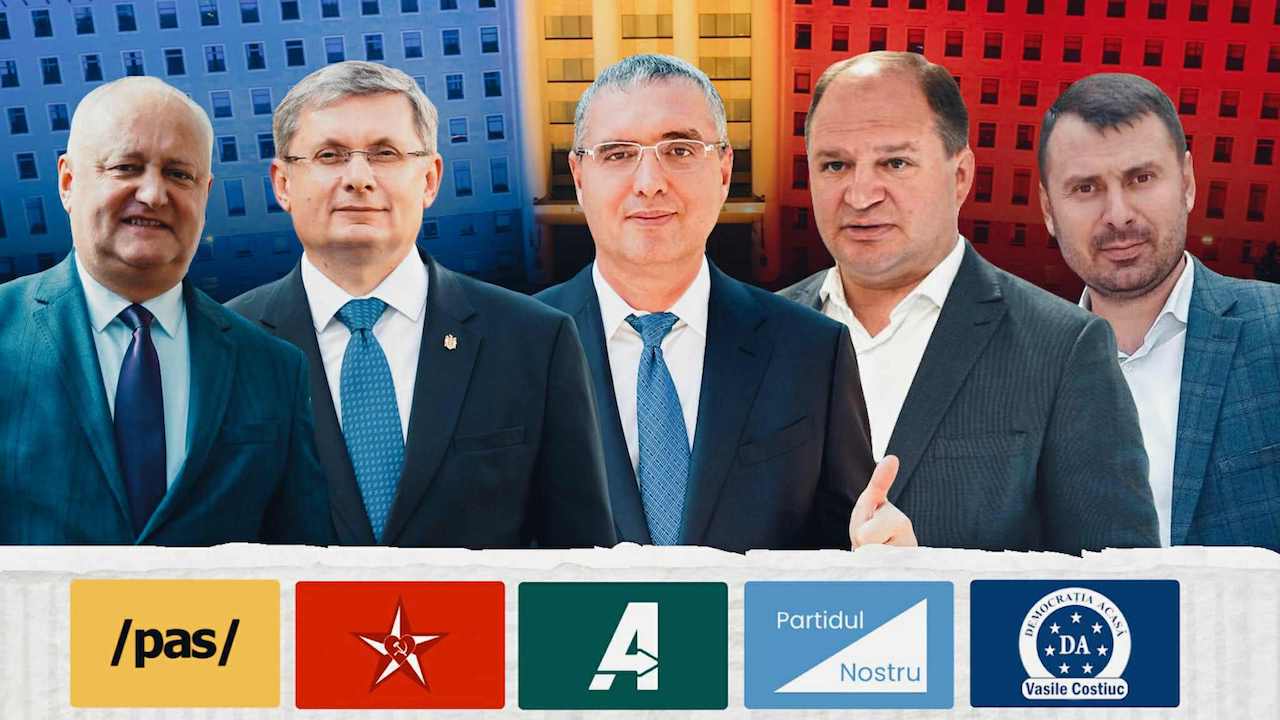 VIDEO/ PAS obține o nouă majoritate în Parlament | Mobilizare în diasporă | Cum s-a votat în raioane și scorurile partidelor politice | EDIȚIE SPECIALĂ a Săptămânii de Gardă