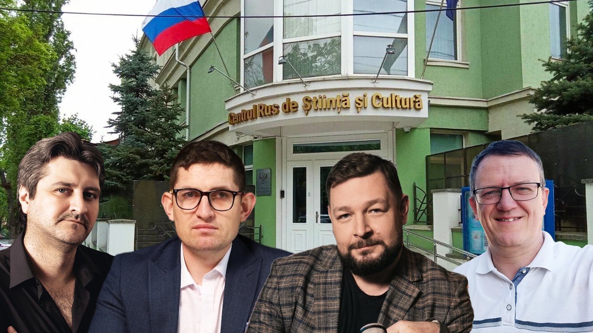 „Casa Rusă” din Chișinău, la un pas de a fi închisă: reacții pro și contra printre vorbitorii de limbă rusă din domeniul culturii
