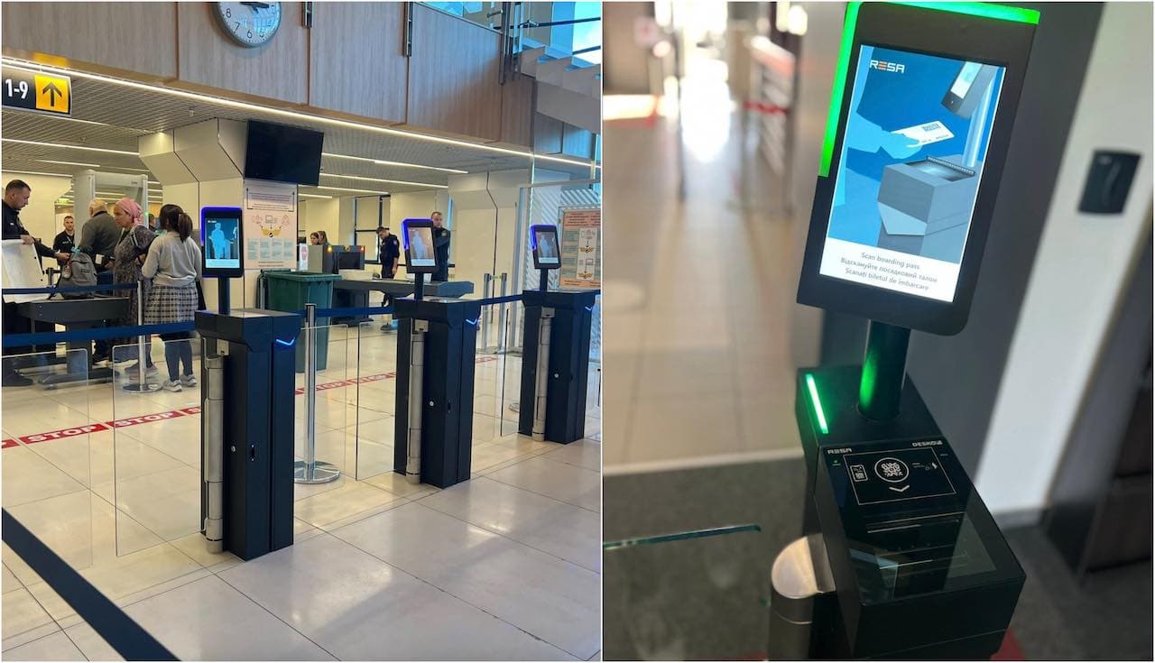 Aeroportul „Eugen Doga” a introdus sistemul PAX Track, care va direcționa automat pasagerii către ghișeele libere sau mai puțin aglomerate