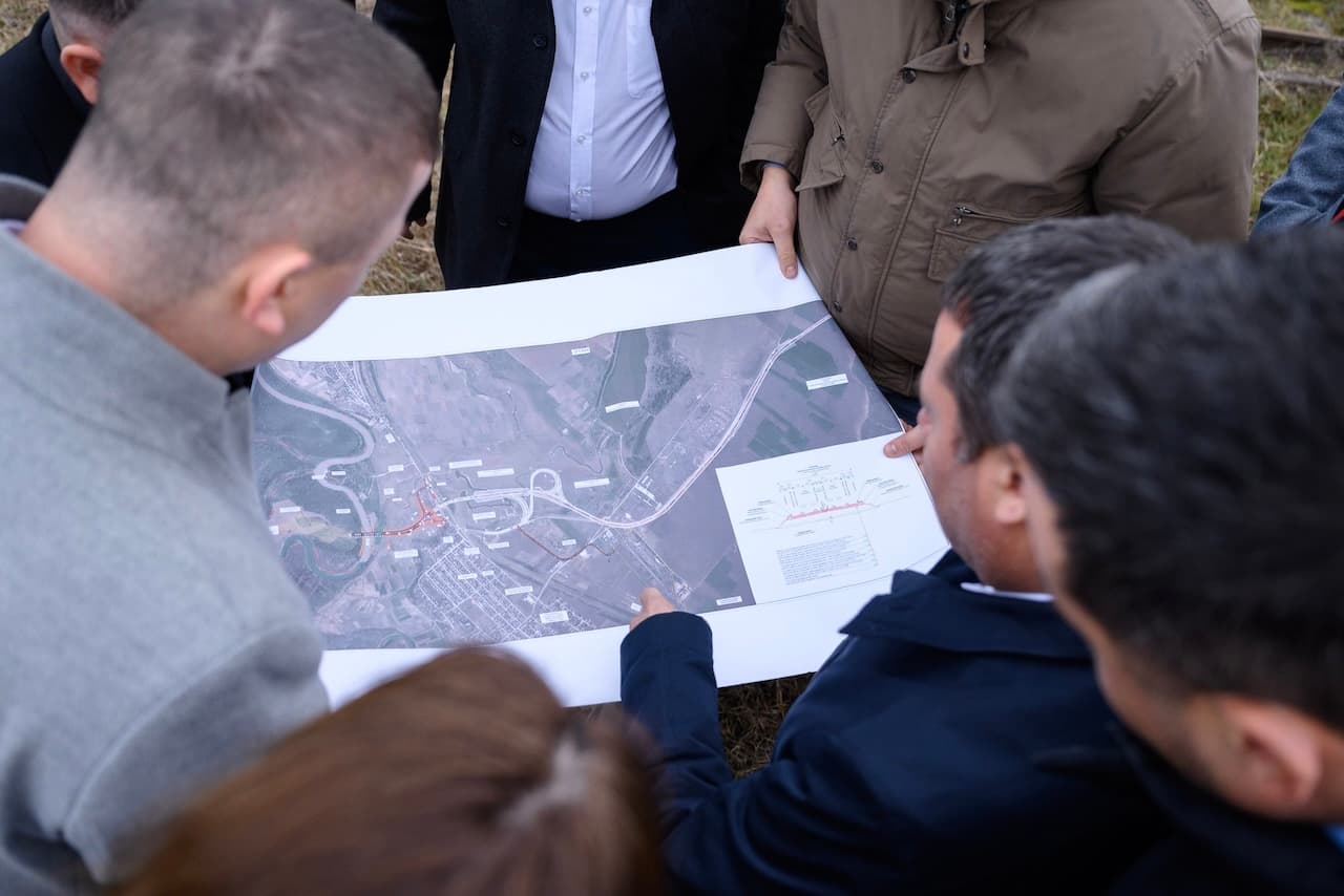 Autoritățile pregătesc o cerere de finanțare a construcției terminalului multimodal de la Ungheni, pentru a o depune la Comisia Europeană