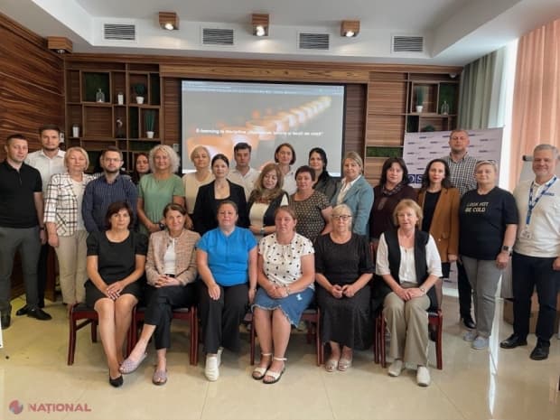 Profesorii din nordul țării învață să folosească resurse digitale pentru predarea Holocaustului