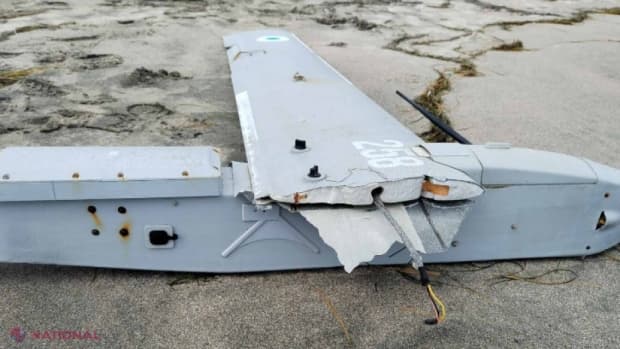 Alarmă pe litoralul bulgăresc: o dronă misterioasă găsită pe plaja din Burgas stârnește curiozitate și investigații aprofundate