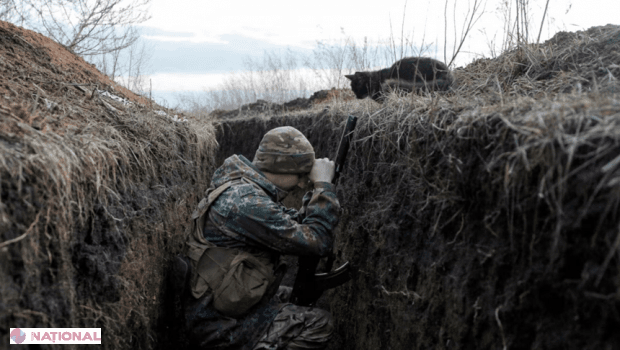 Titlu sugerat: Pierderi masive pentru armata rusă în Ucraina: peste un milion de soldați afectați de la începutul invaziei
