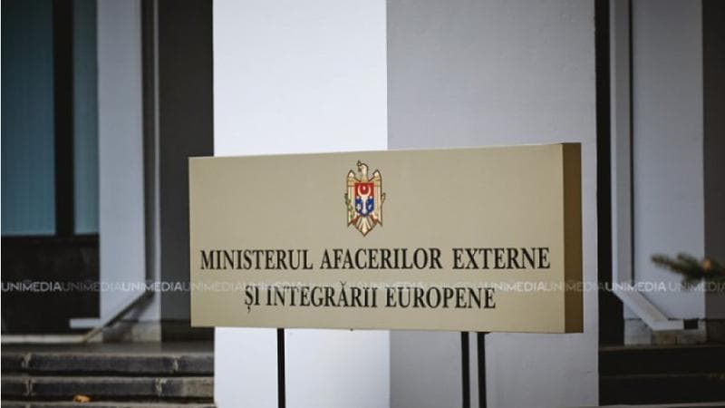 MAE i-a transmis „o notă de protest ferm” ambasadorului rus în Moldova, după incidentul cu drona: Mesajul diplomației de la Chișinău