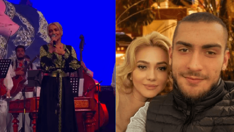 (video) Adriana Ochișanu a povestit de pe scenă despre Cristi, internat în spital: „Să ne rugăm pentru toți copiii și pentru fiul meu”