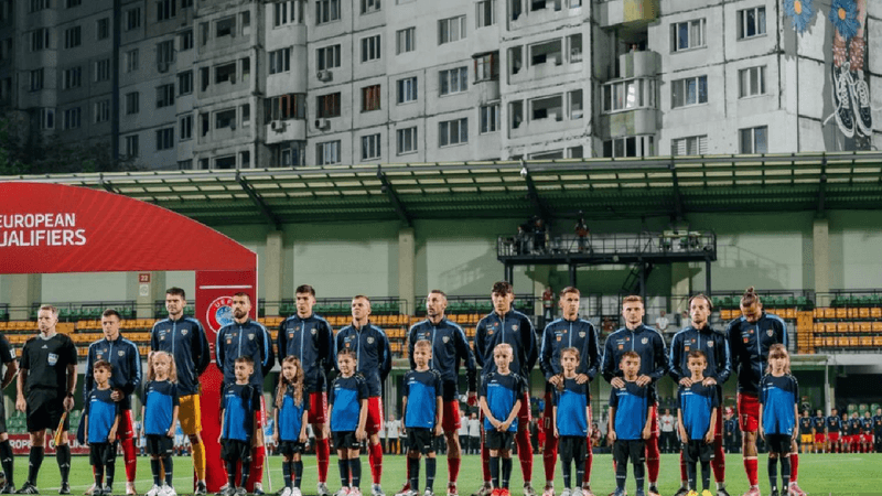 Moldova a anunțat lotul stranierilor pentru amicalul cu România: Trei jucători provin din SuperLigă