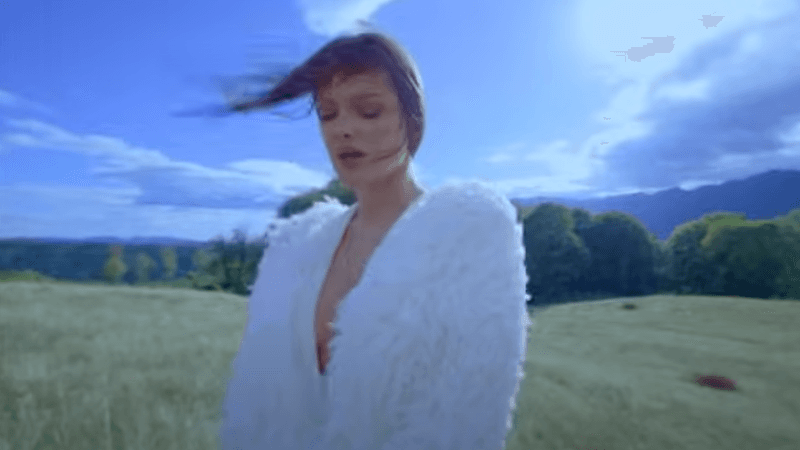 Misha Miller, incident în munți la filmarea videoclipului „Vântule”: Ce i s-a întâmplat artistei