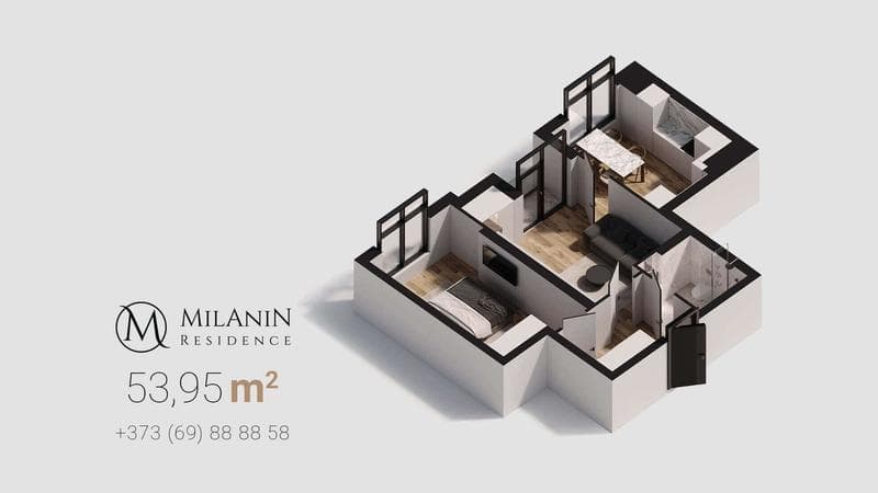 Calitate verificată în timp: locuințe moderne în suburbie