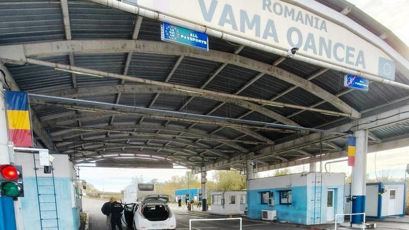 Permisul de Transnistria i-a adus probleme: Un tânăr, prins la Oancea cu actul nerecunoscut oficial de statul român