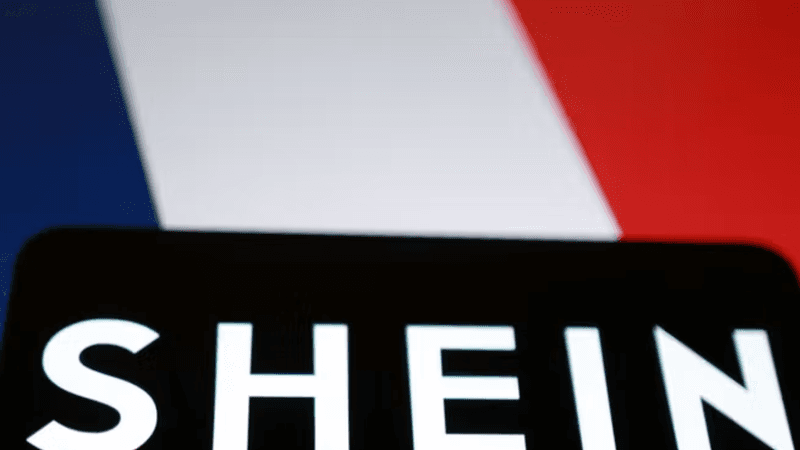 Franța intensifică războiul împotriva Shein și cere UE să ancheteze „fără întârziere” platforma de vânzări online