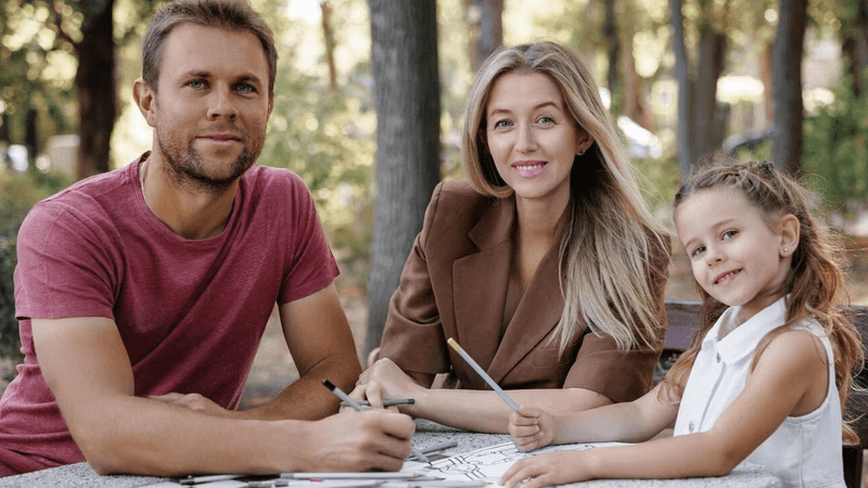 (foto) „Îl așteptăm pe Radu Albot junior?”. Tenismenul și soția sa au făcut anunțul care i-a emoționat pe fani: Ce frumos