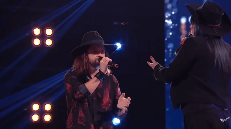 (video) Moldoveanul Artiom Topal, duel de senzație alături de Ana Muntean: Pe cine a ales Tudor Chirilă