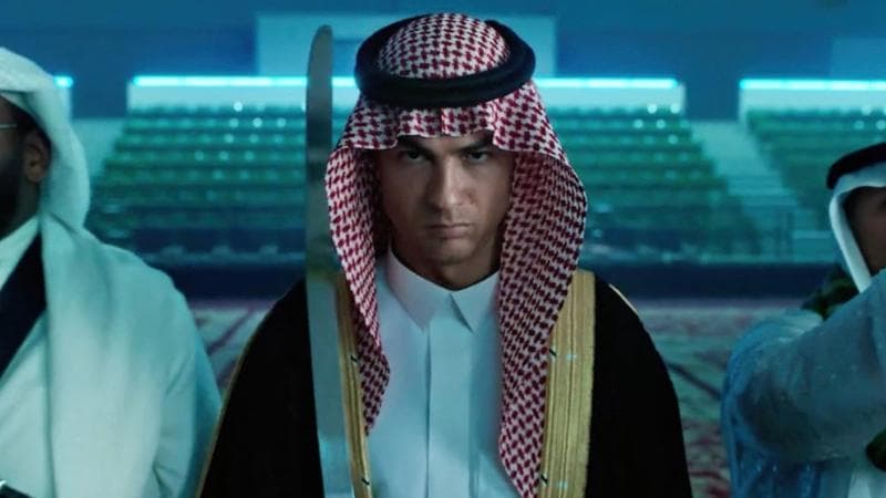 Cristiano Ronaldo merge la Casa Albă: Starul se va întâlni, alături de prinţul moştenitor al Arabiei Saudite, cu Donald Trump