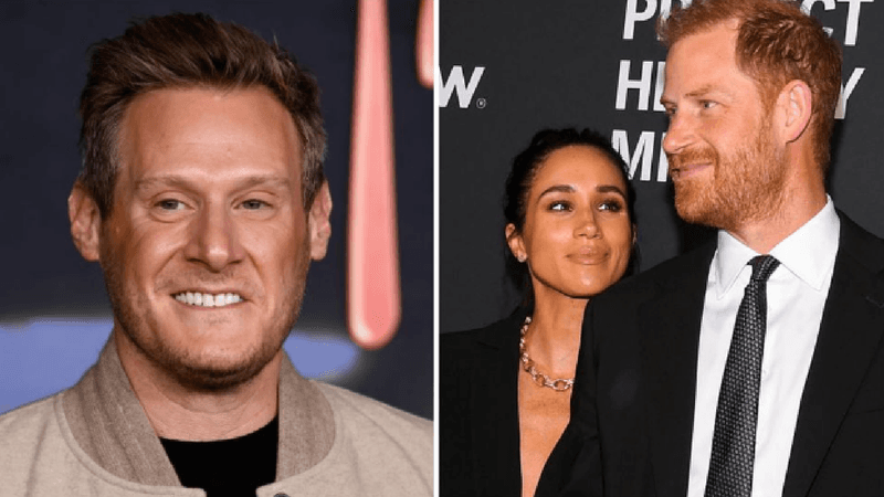 Cum a reacționat fostul soț al lui Meghan Markle când a aflat că ea s-a cuplat cu prințul Harry: Dezvăluirile făcute de una dintre fostele iubite ale lui Trevor Engelson