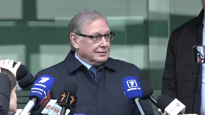 (video) „Где дрон?!”. Primele declarații ale lui Ozerov, convocat la MAE, după survolarea spațiului aerian: Dovezi nu sunt, doar un zumzăit