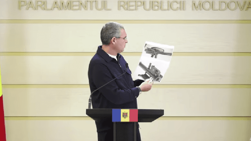 (video) Usatîi, despre armamentul capturat la vamă: Dacă un camion plin cu Stinger a traversat Moldova, câte se află în țară? Ar veni din Ucraina