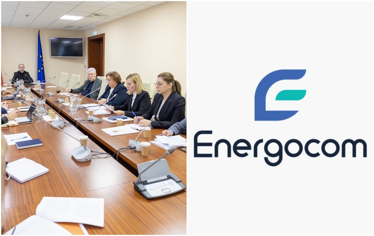Raportul de audit privind gestionarea patrimoniului public și a resurselor financiare de către „Energocom”, în vizorul Parlamentului. „Unele activități, procese și tranzacții nu corespund în totalitate exigențelor legale”